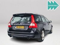 Gebraucht Volvo V70 203 PS (149 kW) 2011 Schwarz Kombi
