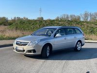 Gebraucht Opel Vectra 150 PS (110 kW) 2008 Silber Kombi
