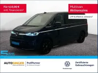 Używany VW T7 Style 245 KM (180 kW) 2025 Niebieski Van