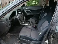 Gebraucht Subaru Outback 165 PS (121 kW) 2005 Schwarz Kombi