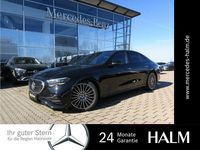 Second-hand Mercedes E200 AMG Line Premium 204 CP (150 kW) 2024 Negru Berlinǎ