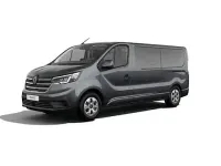 Ny Renault Trafic Evolution 170 HK (125 kW) 2025 Sort MPV