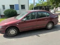 Gebraucht Seat Toledo 2004 Rot Limousine