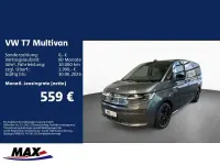Neu VW Multivan Life 204 PS (150 kW) 2026 Grau Van / Kleinbus