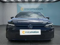 Gebraucht VW Golf VIII Life 131 PS (96 kW) 2020 Schwarz Kleinwagen