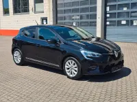 Gebraucht Renault Clio V Experience 101 PS (74 kW) 2019 Schwarz Limousine