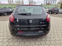 Gebraucht Fiat Bravo Dynamic 120 PS (88 kW) 2008 Schwarz Kleinwagen