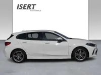 Gebraucht BMW 118 M Sport 140 PS (102 kW) 2020 Weiß Kleinwagen