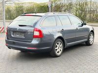 Second-hand Skoda Octavia 122 CP (89 kW) 2011 Gri Berlinǎ