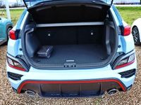 gebraucht Hyundai Kona EU6d N Performance 2.0 T-GDI**SOFORT**/Navi/Sitzheizung/Rückfahrkamera