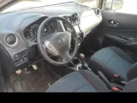Gebraucht Nissan Note 98 PS (72 kW) 2014 Silber Kleinwagen