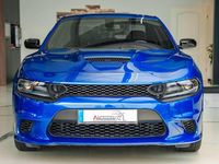 Gebraucht Dodge Charger 375 PS (275 kW) 2022 Blau Limousine