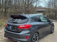 Gebraucht Ford Fiesta ST 200 PS (147 kW) 2018 Grau Kleinwagen