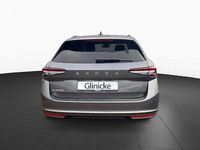 Neu Skoda Superb Selection 150 PS (110 kW) 2025 Graphitegrau metallic Kombi