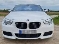 Gebraucht BMW 530 M Sport 258 PS (189 kW) 2016 Weiß Limousine