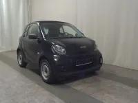 Gebraucht Smart ForTwo Electric Drive 60 kW (82 PS) 2022 Schwarz Kleinwagen