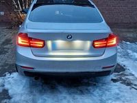 gebraucht BMW 320 d f30