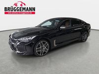 Gebraucht Kia Stinger GT 366 PS (269 kW) 2023 Auroraschwarz metallic (abp) Kleinwagen