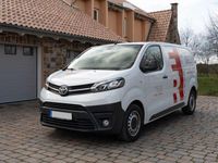 Gebraucht Toyota Proace 144 PS (105 kW) 2022 Weiß Van / Kleinbus
