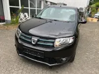 Gebraucht Dacia Sandero Lauréate 90 PS (66 kW) 2016 Schwarz Kleinwagen