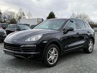 Gebraucht Porsche Cayenne 239 PS (175 kW) 2010 Schwarz SUV