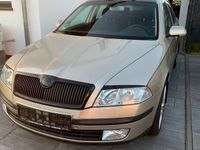 gebraucht Skoda Octavia 2.0 TDI PD Ambiente Ambiente