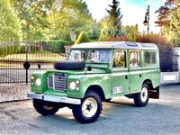 gebraucht Land Rover 3 Defender110 109 Patina Restauration