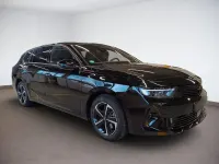 Gebraucht Opel Astra 131 PS (96 kW) 2024 Schwarz Kleinwagen