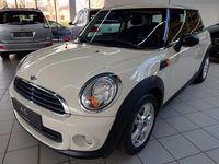 Second-hand Mini ONE 98 CP (72 kW) 2013 Alb Hatchback
