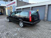 Gebraucht Volvo V70 193 PS (141 kW) 1998 Schwarz Kombi