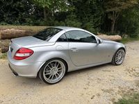 Gebraucht Mercedes SLK350 272 PS (200 kW) 2005 Cabrio