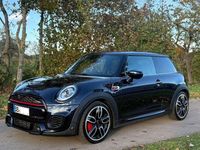 Gebraucht Mini John Cooper Works 231 PS (169 kW) 2021 Blau Kleinwagen