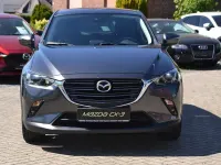 Gebraucht Mazda CX-3 Exclusive-Line 121 PS (88 kW) 2018 Grau SUV