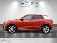 gebraucht Audi Q2 S-LINE-NAVI-VIRT-LEDER-LANE-18ZOLL