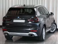 Gebraucht BMW X3 Sport Line 184 PS (135 kW) 2023 Sophistograu brillanteffekt SUV