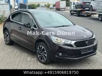 Gebraucht DS Automobiles DS4 Crossback 120 PS (88 kW) 2017 Braun SUV