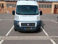 Gebraucht Fiat Ducato 125 PS (91 kW) 2010 Weiß Van