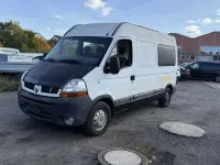 Gebraucht Renault Master 145 PS (106 kW) 2006 Van