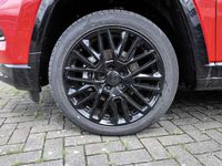 Gebraucht Jeep Compass 131 PS (96 kW) 2024 Colorado red/dach schwarz / SUV