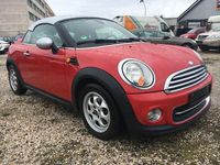 Gebraucht Mini Cooper 122 PS (89 kW) 2012 Rot Kleinwagen