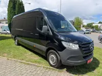 Gebraucht Mercedes Sprinter 163 PS (119 kW) 2020 Tiefschwarz Van