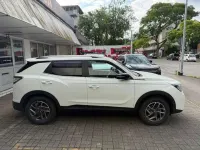 Gebraucht SsangYong Korando 139 kW (190 PS) 2024 Weiß SUV