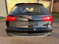 Gebraucht Audi A6 S-Line 204 PS (150 kW) 2014 Schwarz Kombi
