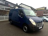 Gebraucht Renault Master 125 PS (91 kW) 2011 Blau Van / Kleinbus