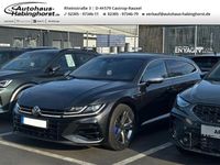 Gebraucht VW Arteon R 320 PS (235 kW) 2021 Grau Kombi