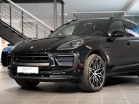 gebraucht Porsche Macan nur 6.484 km BOSE Parklenkassistent 21-Zoll