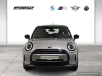 Gebraucht Mini Cooper 136 PS (100 kW) 2023 Rooftop grey Kleinwagen