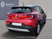 gebraucht Renault Captur BUSINESS EDITION TCe 90 Navi Bluetooth Te