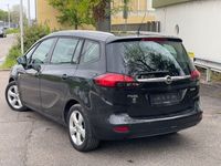 gebraucht Opel Zafira Tourer C Edition/7 Sitze/8*Fach/PDC