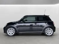 Gebraucht Mini Cooper S 184 PS (135 kW) 2012 Schwarz Kleinwagen
